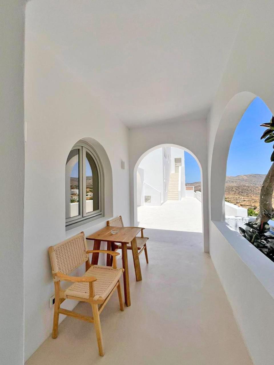 Ios Alcyon Blue Suites Exterior foto
