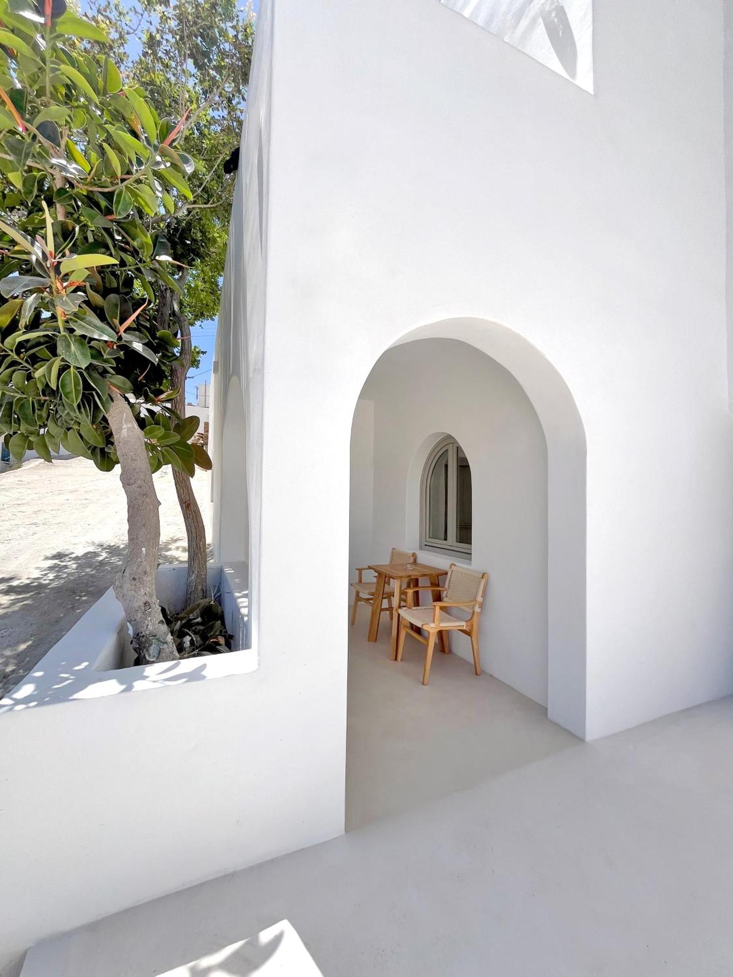 Ios Alcyon Blue Suites Exterior foto